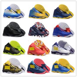 Men's UA Curry 2 Basketball Shoes｜Under Armour HK