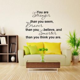 english love words design removable wall decal stickers home decor art mural on sale english design home decor promotion
