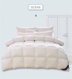 Queen Size Black And White Down Comforter Cover Set Clearance Buy