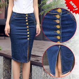Discount Ladies Knee Length Denim Skirt | 2017 Ladies Knee Length ... Discount Ladies Knee Length Denim Skirt | 2017 Ladies Knee Length ...