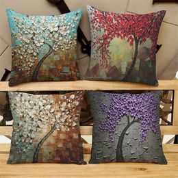 Egyptian Cotton Pillow Cover 20x29 Inch Large Turkish Kilim