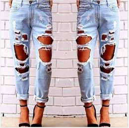 Women Worn Out Jeans Online | Women Worn Out Jeans for Sale