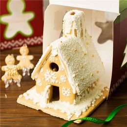 Gingerbread house decorating online Gingerbread house decorating online