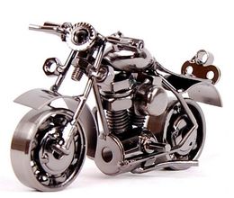 hot sale home decor metal crafts wrought iron motorcycle model creative desktop furnishing articles boy likes gifts - Home Decor Articles hot sale home decor metal crafts wrought iron motorcycle model creative desktop furnishing articles boy likes gifts - Home Decor Articles
