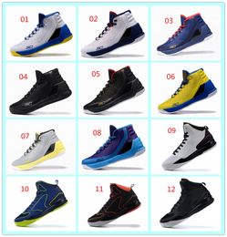 Stephen Curry Shoes Curry 3 Shoes EG Under Armour