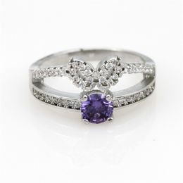 silver china crystal simulated diamond ring wedding band girls ladies anelli jewelry with colored stones ring y2708 - Wedding Rings For Sale silver china crystal simulated diamond ring wedding band girls ladies anelli jewelry with colored stones ring y2708 - Wedding Rings For Sale
