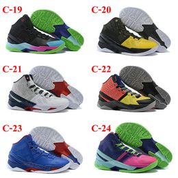 Boys' Grade School UA Curry 3 ASW Basketball Shoes Under