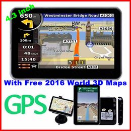 New Inch Gps Car Navigation Mtk Gb Capacity Uk Eu Au Nz Maps Speedcam Dhl Free Shipping New Inch Gps Car Navigation Mtk Gb Capacity Uk Eu Au Nz Maps Speedcam Dhl Free Shipping