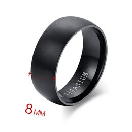 fashion men titanium ring high quality black titanium wedding rings for men and women cheap ring toss - Cheap Men Wedding Rings fashion men titanium ring high quality black titanium wedding rings for men and women cheap ring toss - Cheap Men Wedding Rings