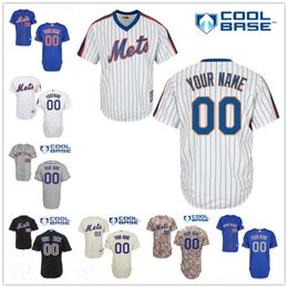mets custom jersey