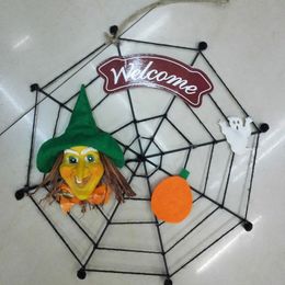 2016 halloween decoration welcome store bar home supplies halloween accessories spider net skull witch manual crafts wholesale - Discount Halloween Decorations 2016 halloween decoration welcome store bar home supplies halloween accessories spider net skull witch manual crafts wholesale - Discount Halloween Decorations