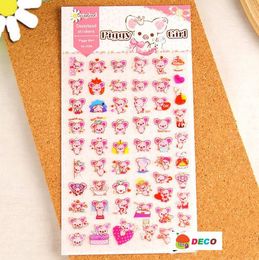 4pcs*cute Girl Notebook Notepad Cartoon Diary Book Writing Gift New Supplies 4pcs*cute Girl Notebook Notepad Cartoon Diary Book Writing Gift New Supplies