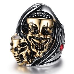 kito european and american punk style jewelry skull rings for men ring with cz diamond rhinestones diamonds ring skull wedding bands for men on sale - Skull Wedding Rings For Men kito european and american punk style jewelry skull rings for men ring with cz diamond rhinestones diamonds ring skull wedding bands for men on sale - Skull Wedding Rings For Men