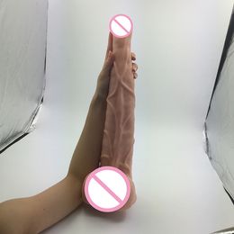 Cheap Soft Cock Dildo | Free Shipping Long B