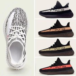 Adidas Yeezy Boost 350 V2 Black Red (BY 9612) RMKstore