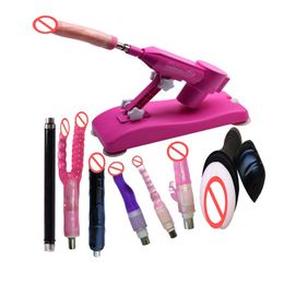 Water Injection Luxury Automatic Sex Machine Gun Set For Men And Women Love Machine With Male Masturbation Cup And Big Dildo Water Injection Luxury Automatic Sex Machine Gun Set For Men And Women Love Machine With Male Masturbation Cup And Big Dildo