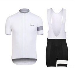 online shopping 2017 men women Rapha Cycling Jerseys Sets Cool Bike Suit Bike Jersey Breathable Cycling Short Sleeves Shirt Bib Shorts Mens Cycling Clothing