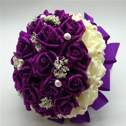 Purple wedding flowers 2017 Purple wedding flowers 2017