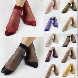 women socks candy color socks female ankle silk short sock sexy hosiery elastic stockings summer ultra thin socks invisible free shipping g7 - Buy Candy By Color women socks candy color socks female ankle silk short sock sexy hosiery elastic stockings summer ultra thin socks invisible free shipping g7 - Buy Candy By Color