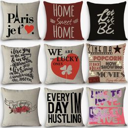 discount decorative pillows words wholesale high quality cheap pillows love words print home decorative cushion - Decorative Pillows Cheap discount decorative pillows words wholesale high quality cheap pillows love words print home decorative cushion - Decorative Pillows Cheap