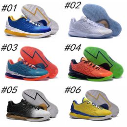 steph curry orange shoes