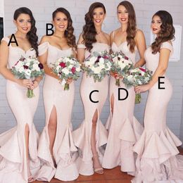 sexy side split bridesmaid dresses 2017 different styles blingbling sequined mermaid vestidos de fiesta affordable same color different bridesmaid dresses - Bridesmaid Dresses Same Color Different Style sexy side split bridesmaid dresses 2017 different styles blingbling sequined mermaid vestidos de fiesta affordable same color different bridesmaid dresses - Bridesmaid Dresses Same Color Different Style