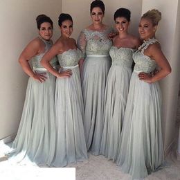 bridesmaid dresses different styles same colour uk