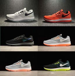 Nike Mens Zoom Clear out Orange Basketball SNEAKERS Shoes