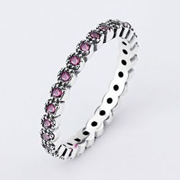 authentic 925 sterling silver ring fine jewelry alluring small brilliant with crystal rings for women wedding party gift hra0277 - Small Wedding Rings authentic 925 sterling silver ring fine jewelry alluring small brilliant with crystal rings for women wedding party gift hra0277 - Small Wedding Rings