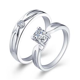 wedding rings for women male ornamentation imitation diamond jewelry sale love ring set anel de prata fashion j041 - Wedding Rings On Sale wedding rings for women male ornamentation imitation diamond jewelry sale love ring set anel de prata fashion j041 - Wedding Rings On Sale
