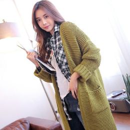 Discount Extra Long Sweater Coat | 2017 Extra Long Sweater Coat on