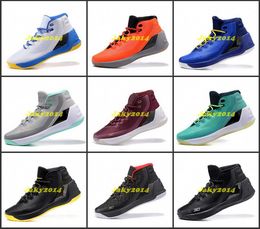 Men's UA Curry Two Low Basketball Shoes Under Armour US