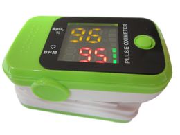 What are some tips for buying a used pulse oximeter?