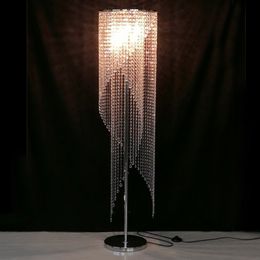 european luxury led crystal floor lamp bedroom living room store k9 crystal floor lamp clothing shop beauty salon decorative floor lighting - Decorative Floor Lamps european luxury led crystal floor lamp bedroom living room store k9 crystal floor lamp clothing shop beauty salon decorative floor lighting - Decorative Floor Lamps