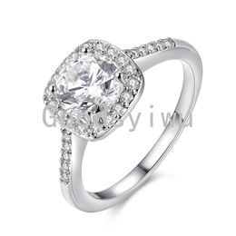 fashion jewelry 18k white gold rose gold plated square zircon ring grace crystal star wedding ring for women girl akr002 - Girl Wedding Rings fashion jewelry 18k white gold rose gold plated square zircon ring grace crystal star wedding ring for women girl akr002 - Girl Wedding Rings