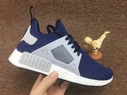 Adidas NMD XR 1 Olive Green Cargo Duck Camo Size 13 with