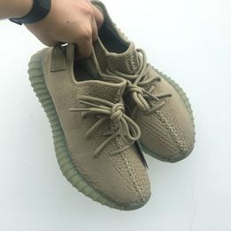 Adidas Yeezy 350 V2 Triple black on feet