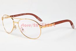 polarized mirrored aviator sunglasses cl0k polarized mirrored aviator sunglasses cl0k 2017 Aviator Sunglasses Gold Polarized Sunglasses Gafas Semi Rimless Metal Frame Classic Men Women Wood Buffalo Outdoor Sun glasses lunettes discount