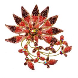 Buy red dress pin Buy red dress pin