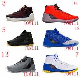Stephen Curry Shoes Curry 3 Shoes GY Under Armour