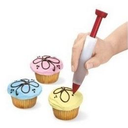 wholesale cake decorating cutter tools biscuit cookie pastry icing decoration syringe chocolate plate pen tool free shipping new - Wholesale Cake Decorating Supplies wholesale cake decorating cutter tools biscuit cookie pastry icing decoration syringe chocolate plate pen tool free shipping new - Wholesale Cake Decorating Supplies