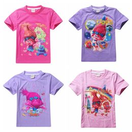 good luck trolls shirt