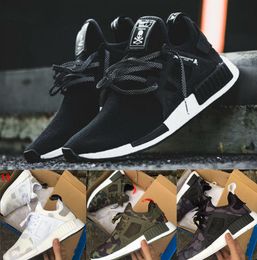Nmd xr 1 w 'duck camo pack' vapgre / icepur / owhite Adidas Flight