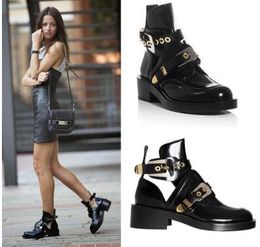 Flat black boots 2017 Flat black boots 2017