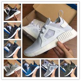 Womens Adidas NMD R1 White Rose Ice Pink Icy XR1 Yeezy Ultra