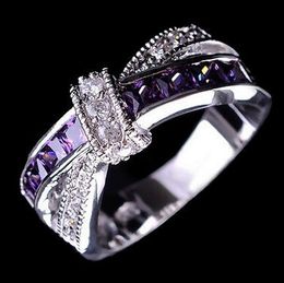 fashion white black gold filled purple crystal cross ring jewelry vintage wedding rings for women gifts yx vintage wedding ring sets white gold deals - Vintage Wedding Rings For Women fashion white black gold filled purple crystal cross ring jewelry vintage wedding rings for women gifts yx vintage wedding ring sets white gold deals - Vintage Wedding Rings For Women