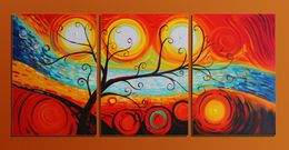 Abstract house decorations Abstract house decorations