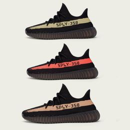 Adidas yeezy boost 350 v2 Black Red BY 9612 Size 7.5 Cheap Sale