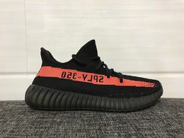 Adidas Yeezy Boost 350 v2 black / white BY 1604 (# 1034843) from