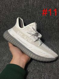 Adidas Mens Yeezy Boost 350 v2 Black / Red BY 9612